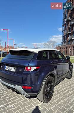 Внедорожник / Кроссовер Land Rover Range Rover Evoque 2013 в 
