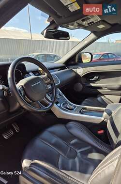 Внедорожник / Кроссовер Land Rover Range Rover Evoque 2013 в 