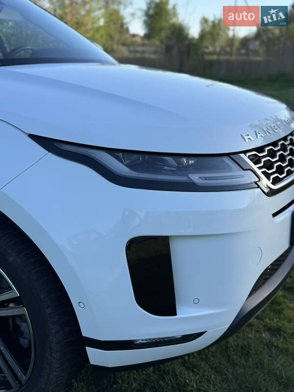 Позашляховик / Кросовер Land Rover Range Rover Evoque 2019 в Луцьку