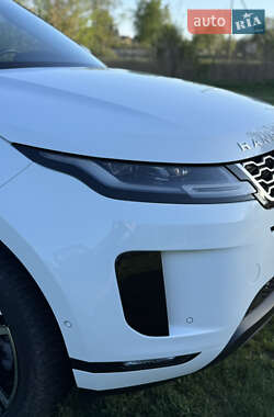 Внедорожник / Кроссовер Land Rover Range Rover Evoque 2019 в 