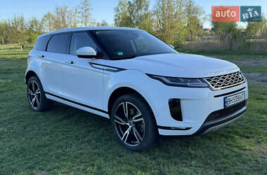 Внедорожник / Кроссовер Land Rover Range Rover Evoque 2019 в 