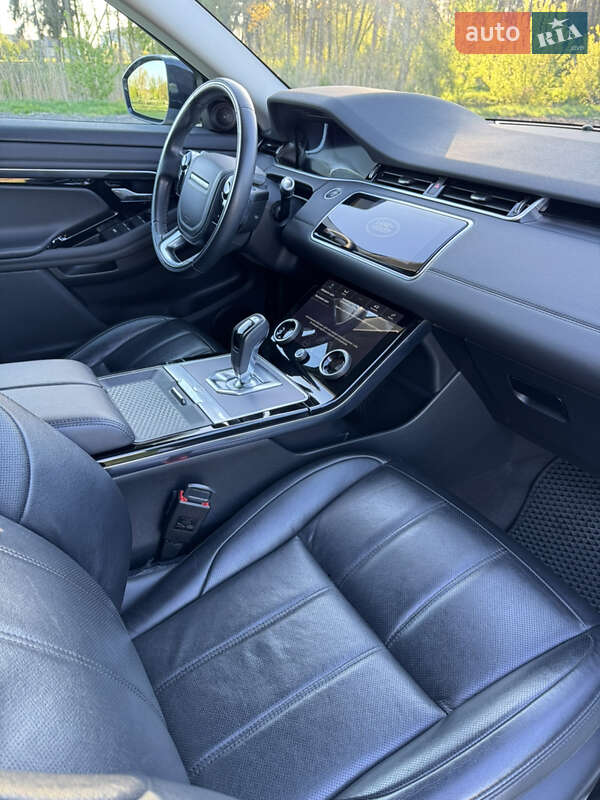 Внедорожник / Кроссовер Land Rover Range Rover Evoque 2019 в Луцке
