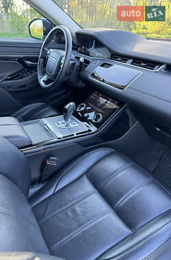 Внедорожник / Кроссовер Land Rover Range Rover Evoque 2019 в 