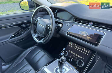Внедорожник / Кроссовер Land Rover Range Rover Evoque 2019 в 