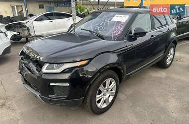 Внедорожник / Кроссовер Land Rover Range Rover Evoque 2016 в Дрогобыче