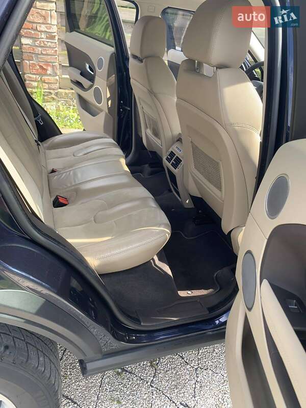 Внедорожник / Кроссовер Land Rover Range Rover Evoque 2014 в Тернополе