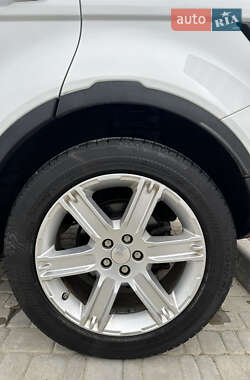 Внедорожник / Кроссовер Land Rover Range Rover Evoque 2014 в 
