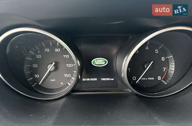 Внедорожник / Кроссовер Land Rover Range Rover Evoque 2014 в 