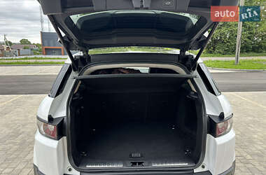 Внедорожник / Кроссовер Land Rover Range Rover Evoque 2014 в 