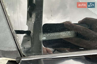 Внедорожник / Кроссовер Land Rover Range Rover Evoque 2014 в 