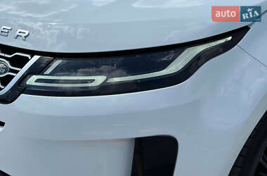 Позашляховик / Кросовер Land Rover Range Rover Evoque 2021 в 