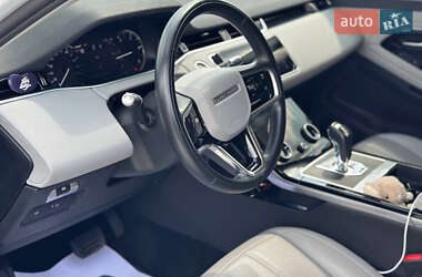 Позашляховик / Кросовер Land Rover Range Rover Evoque 2021 в 