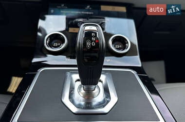 Позашляховик / Кросовер Land Rover Range Rover Evoque 2021 в 