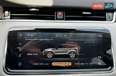 Позашляховик / Кросовер Land Rover Range Rover Evoque 2021 в 