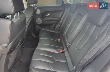 Внедорожник / Кроссовер Land Rover Range Rover Evoque 2012 в 