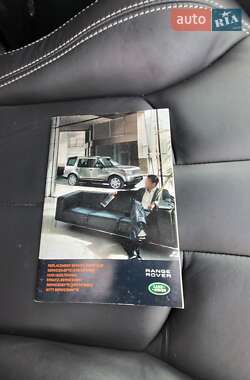 Внедорожник / Кроссовер Land Rover Range Rover Evoque 2012 в 