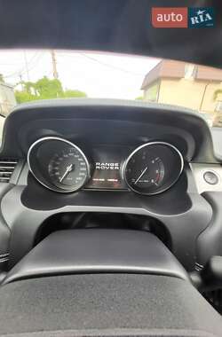 Внедорожник / Кроссовер Land Rover Range Rover Evoque 2012 в 