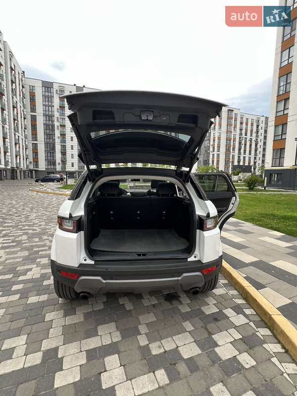 Внедорожник / Кроссовер Land Rover Range Rover Evoque 2015 в Ивано-Франковске фото 12 Внедорожник / Кроссовер Land Rover Range Rover Evoque 2015 в Ивано-Франковске