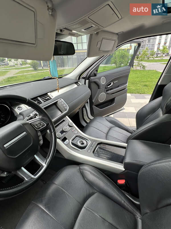 Внедорожник / Кроссовер Land Rover Range Rover Evoque 2015 в Ивано-Франковске фото 17 Внедорожник / Кроссовер Land Rover Range Rover Evoque 2015 в Ивано-Франковске