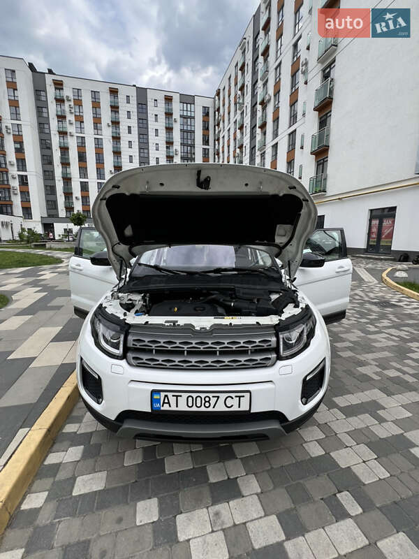 Внедорожник / Кроссовер Land Rover Range Rover Evoque 2015 в Ивано-Франковске фото 22 Внедорожник / Кроссовер Land Rover Range Rover Evoque 2015 в Ивано-Франковске