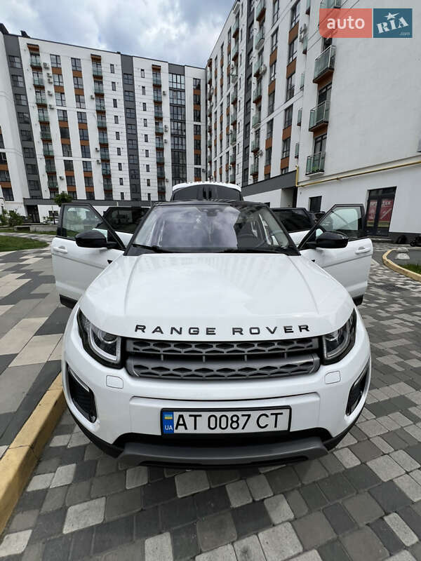 Внедорожник / Кроссовер Land Rover Range Rover Evoque 2015 в Ивано-Франковске фото 27 Внедорожник / Кроссовер Land Rover Range Rover Evoque 2015 в Ивано-Франковске