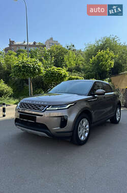 Позашляховик / Кросовер Land Rover Range Rover Evoque 2019 в Києві