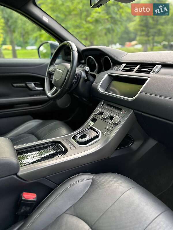 Внедорожник / Кроссовер Land Rover Range Rover Evoque 2018 в Киеве