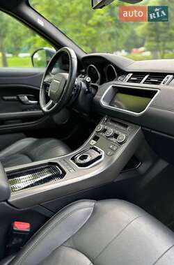Внедорожник / Кроссовер Land Rover Range Rover Evoque 2018 в 