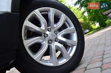 Позашляховик / Кросовер Land Rover Range Rover Evoque 2015 в 