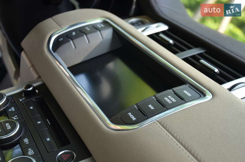 Внедорожник / Кроссовер Land Rover Range Rover Evoque 2015 в Трускавце