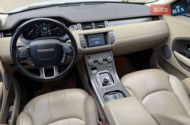 Внедорожник / Кроссовер Land Rover Range Rover Evoque 2017 в 