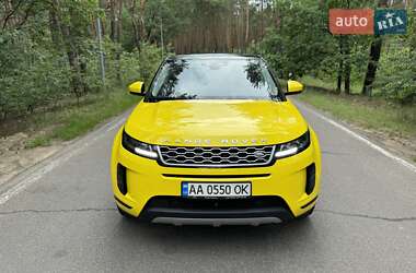Внедорожник / Кроссовер Land Rover Range Rover Evoque 2021 в 