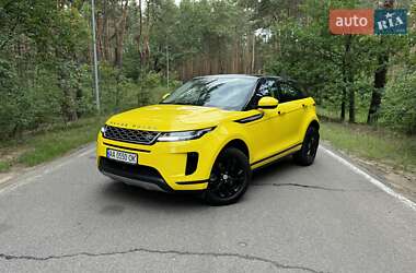 Внедорожник / Кроссовер Land Rover Range Rover Evoque 2021 в Киеве