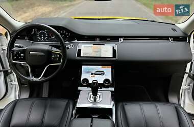 Внедорожник / Кроссовер Land Rover Range Rover Evoque 2021 в 