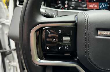 Внедорожник / Кроссовер Land Rover Range Rover Evoque 2021 в 