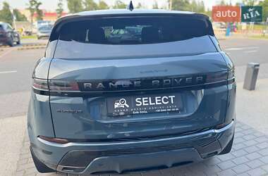 Внедорожник / Кроссовер Land Rover Range Rover Evoque 2024 в 