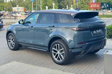 Внедорожник / Кроссовер Land Rover Range Rover Evoque 2024 в 
