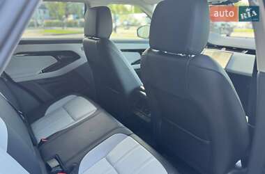 Внедорожник / Кроссовер Land Rover Range Rover Evoque 2024 в 