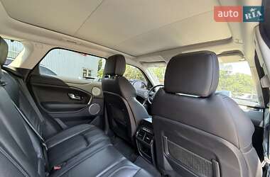 Внедорожник / Кроссовер Land Rover Range Rover Evoque 2016 в 