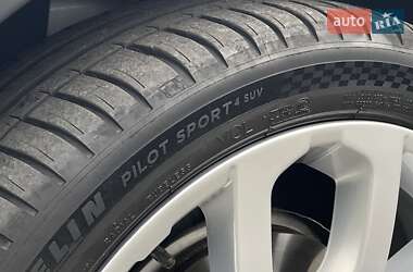 Позашляховик / Кросовер Land Rover Range Rover Evoque 2014 в 