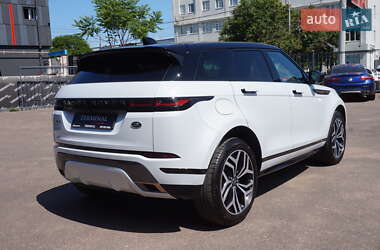 Внедорожник / Кроссовер Land Rover Range Rover Evoque 2019 в 
