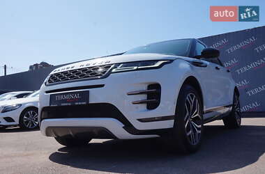 Внедорожник / Кроссовер Land Rover Range Rover Evoque 2019 в 