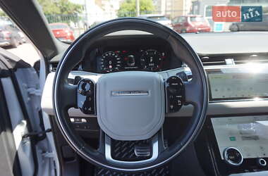 Внедорожник / Кроссовер Land Rover Range Rover Evoque 2019 в 