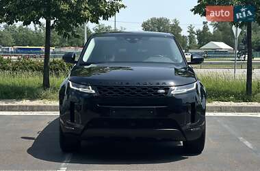 Внедорожник / Кроссовер Land Rover Range Rover Evoque 2019 в 