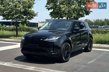 Внедорожник / Кроссовер Land Rover Range Rover Evoque 2019 в 