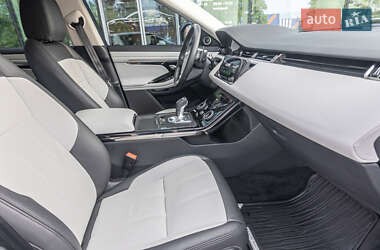 Внедорожник / Кроссовер Land Rover Range Rover Evoque 2019 в 