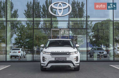 Внедорожник / Кроссовер Land Rover Range Rover Evoque 2019 в 
