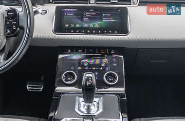 Внедорожник / Кроссовер Land Rover Range Rover Evoque 2019 в 