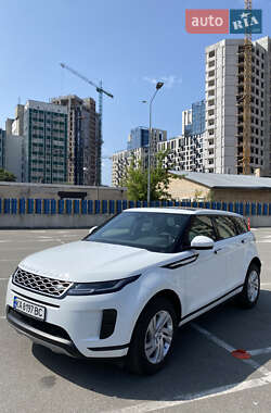 Внедорожник / Кроссовер Land Rover Range Rover Evoque 2020 в 