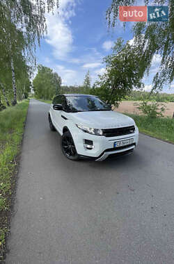 Внедорожник / Кроссовер Land Rover Range Rover Evoque 2013 в 